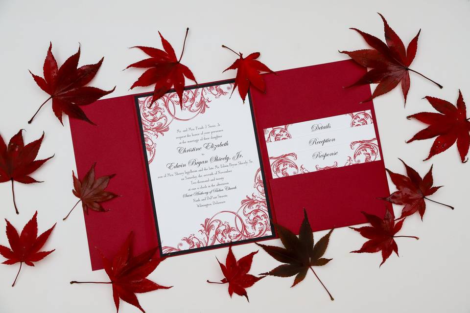 I Do! Invitations and Announcements