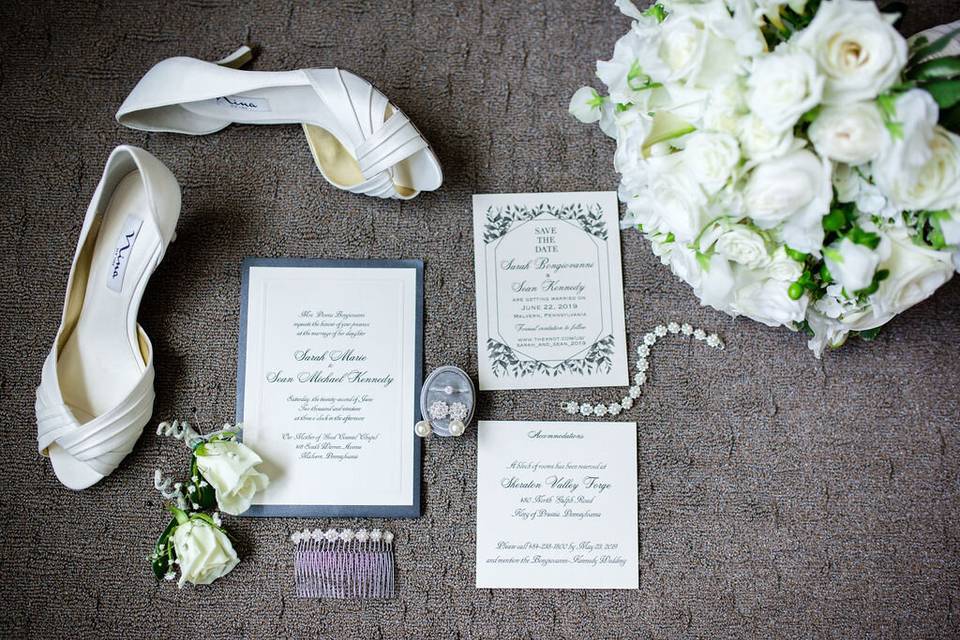 I Do! Invitations and Announcements