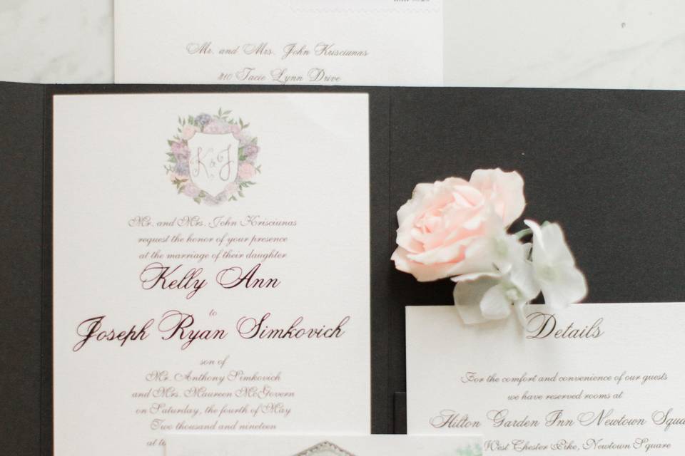 I Do! Invitations and Announcements