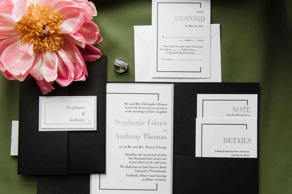 I Do! Invitations and Announcements