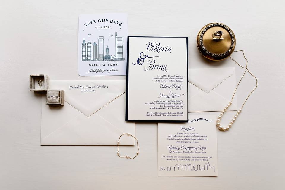 I Do! Invitations and Announcements