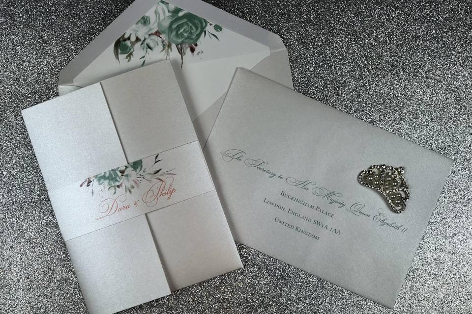 I Do! Invitations and Announcements