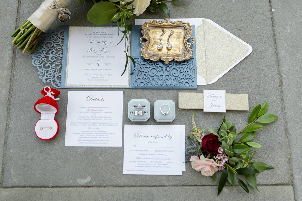 I Do! Invitations and Announcements