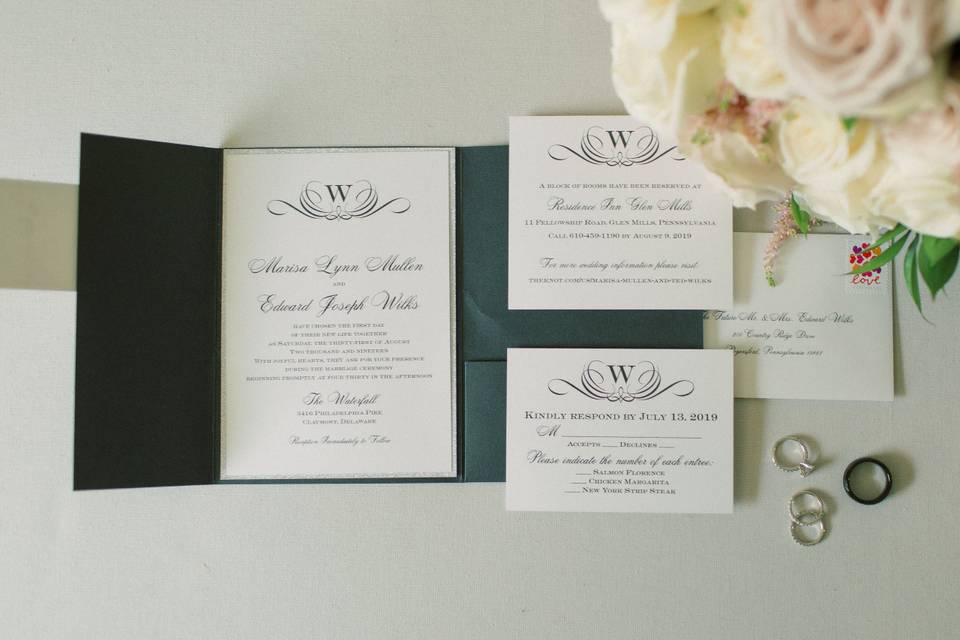 I Do! Invitations and Announcements