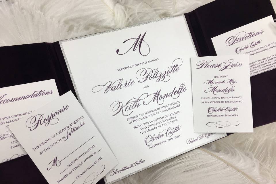 Invitations