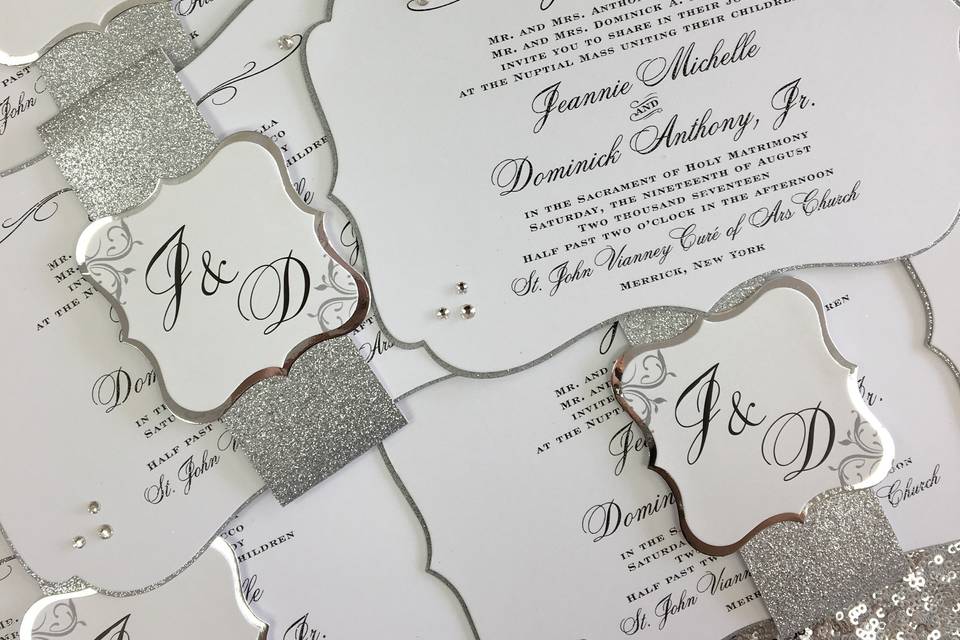 Sample invitations