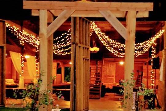 Sample wedding venue