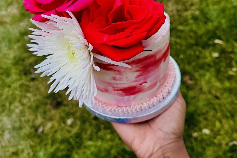 Anniversary Cake