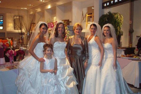 Gianna's Bridal & Boutique