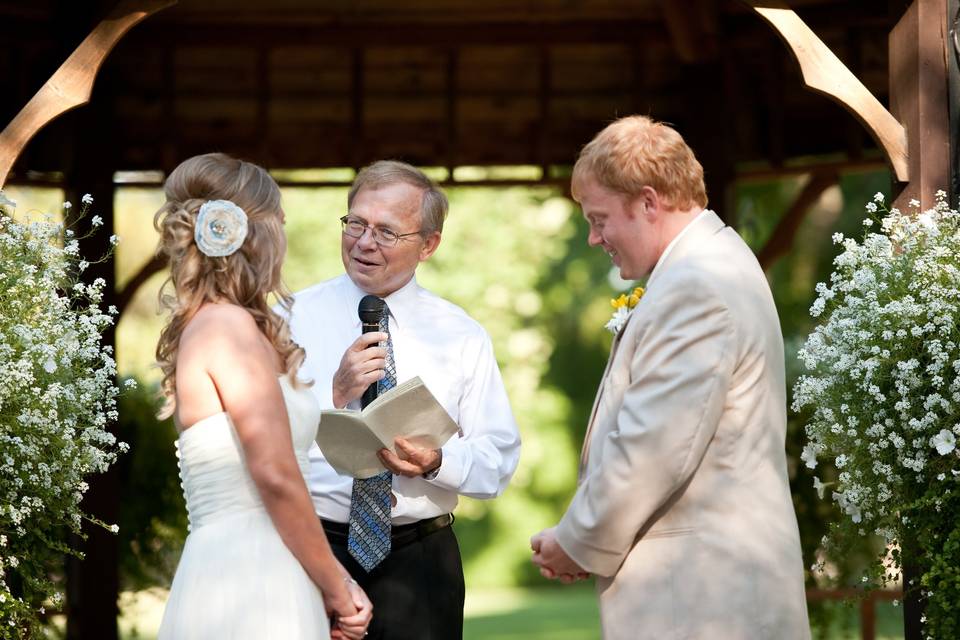 Rev. Dr. Frank Nelson