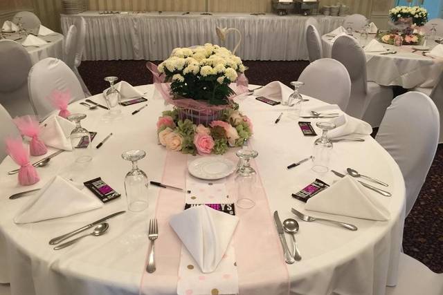 Blooms Boutique and Floral Event Rentals Saginaw MI WeddingWire