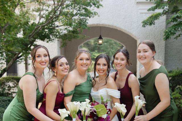 Bridesmaids
