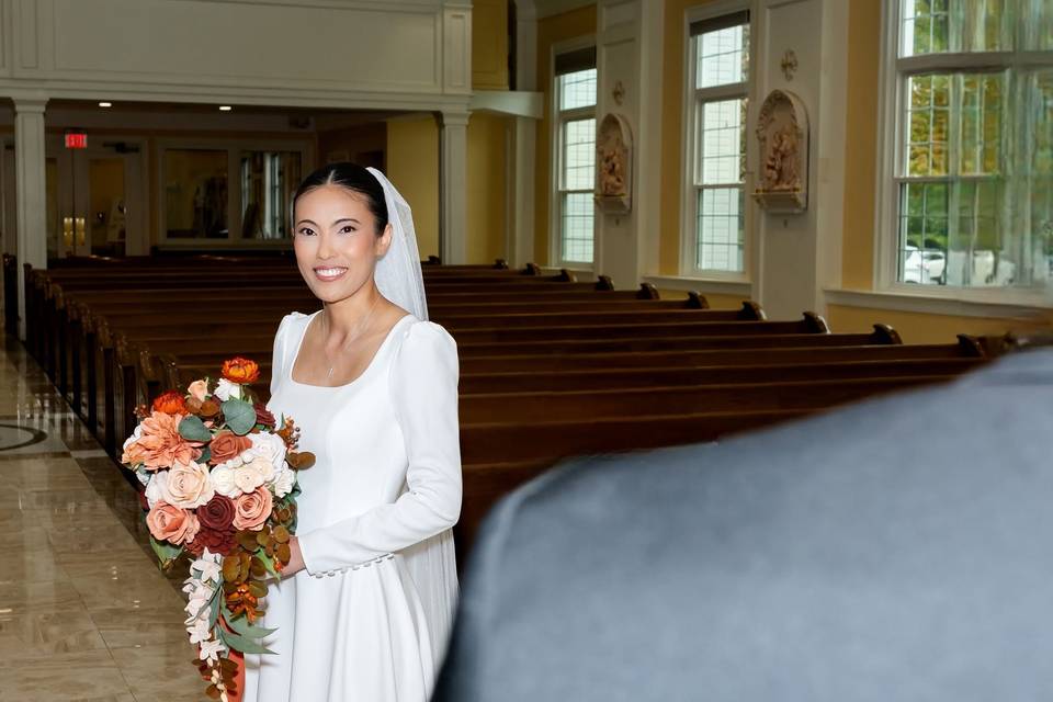 First Dance