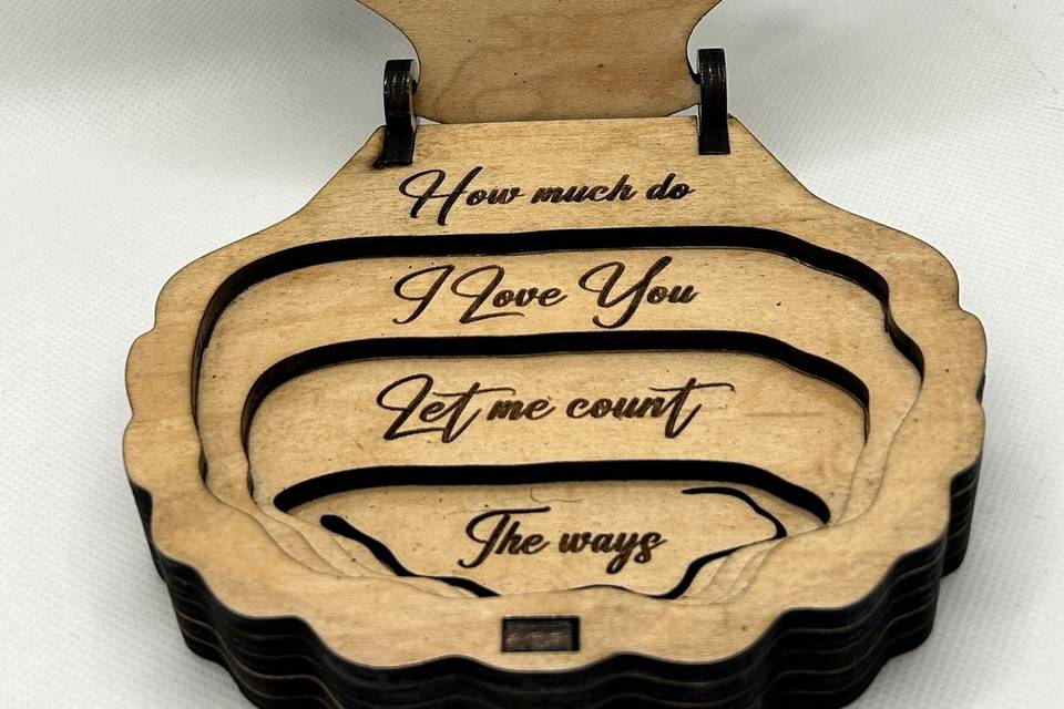 Ring boxes