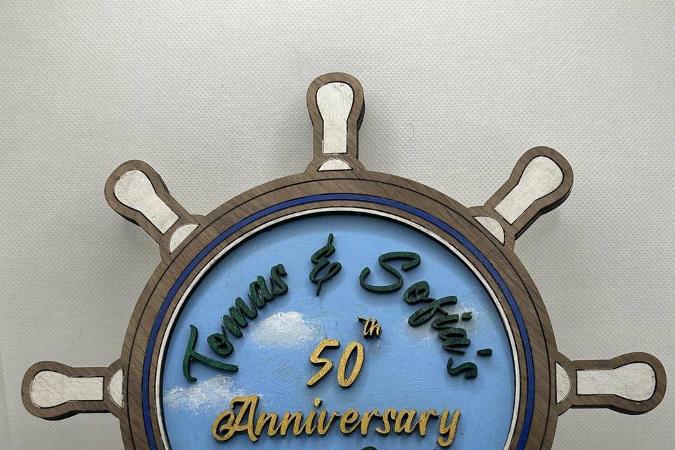 Cruise signs