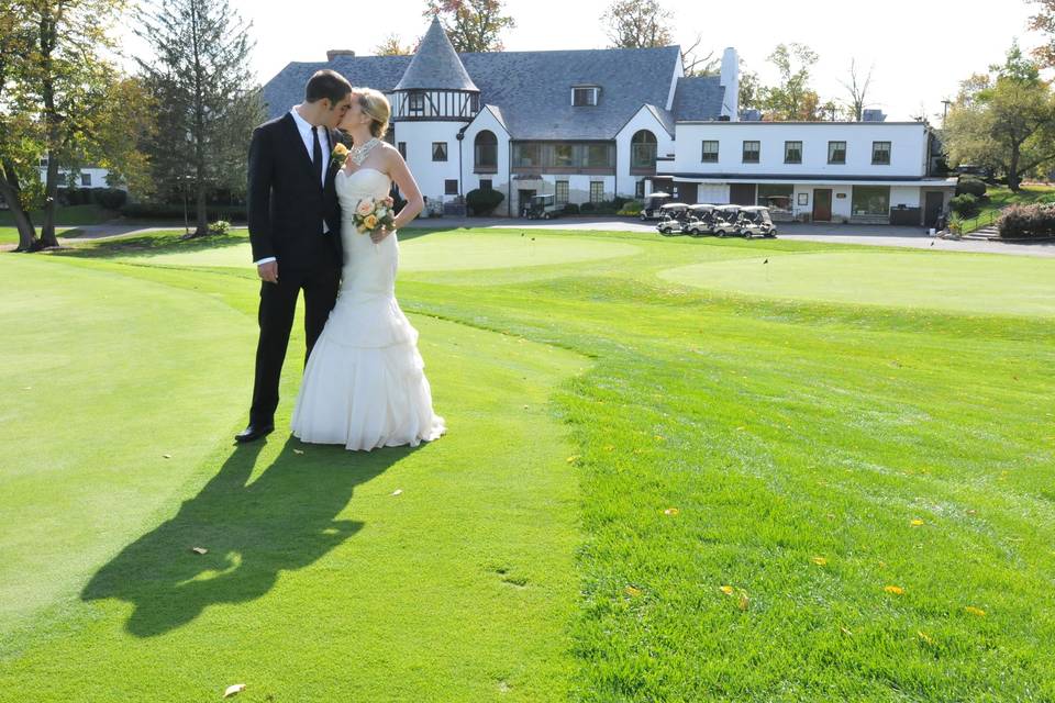 Miami Valley Golf Club - Country Club Weddings - Dayton, OH - WeddingWire