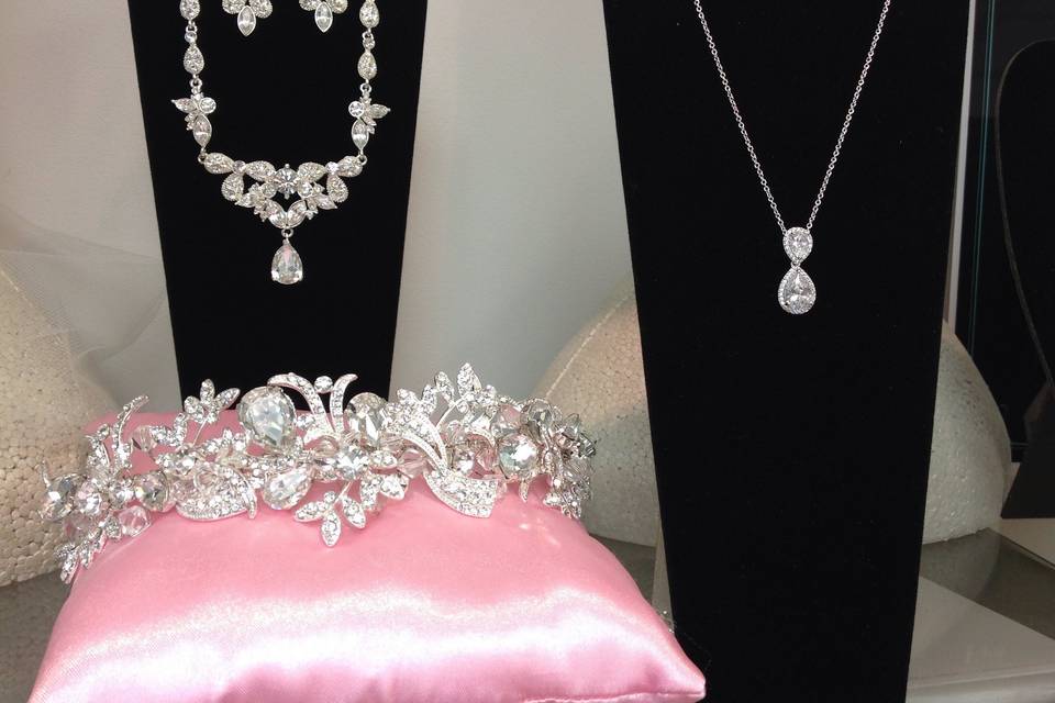 Francine's Bridal Accessories