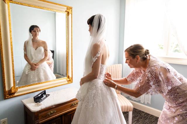 CKGC Wedding 2026- Bridal Suit