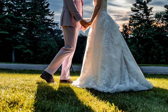 CKGC Wedding 2026- at Dusk