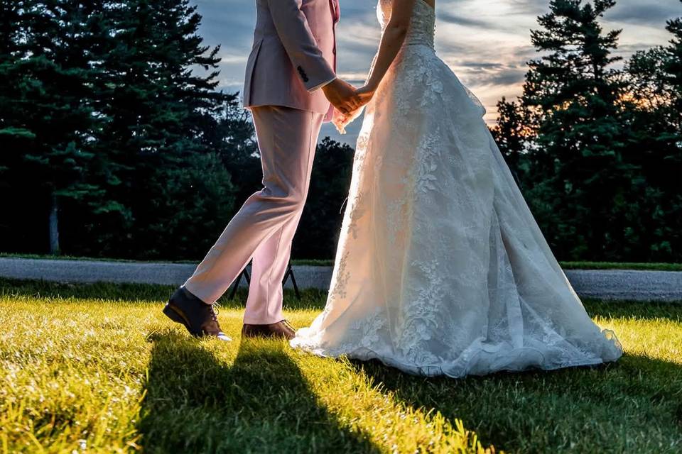CKGC Wedding 2026- Bridal Suit