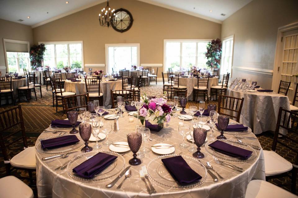 Cyprian Keyes- ballroom