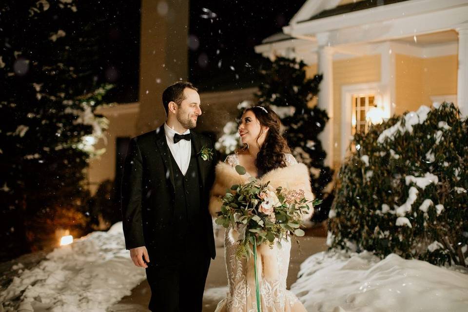 Winter Wedding