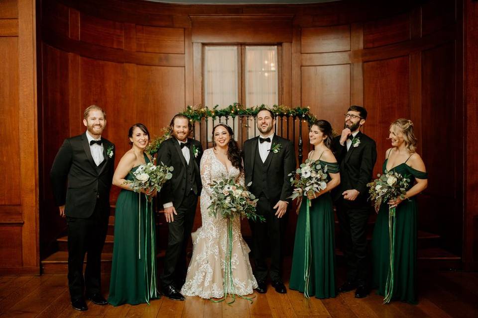 Cyprian Keyes- Music Room