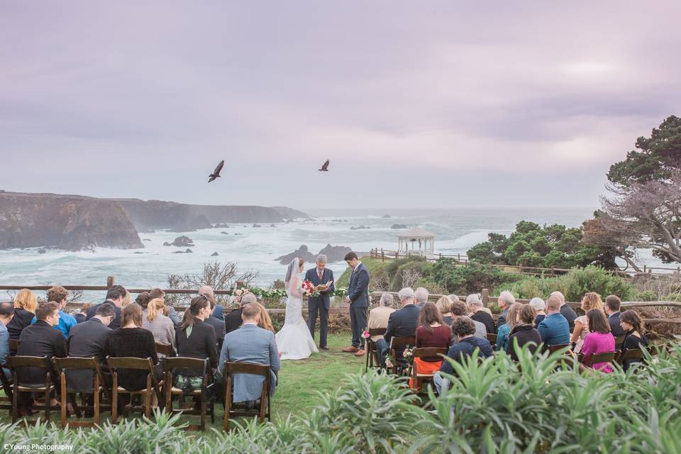 Bride & Groom