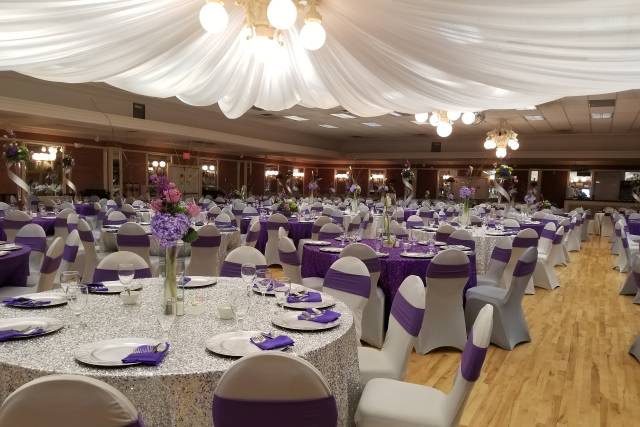 Victoria Palms Event & Confere