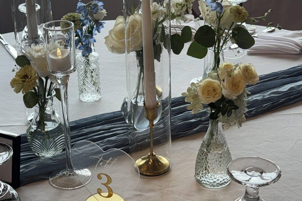 Dawn of a new day wedding planning