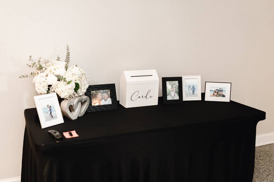Card Table
