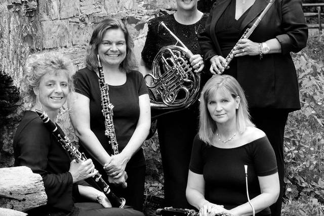 FYVE Woodwind Quintet