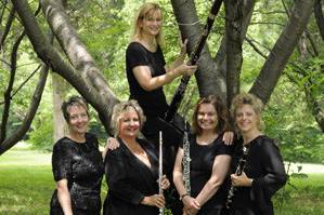 FYVE Woodwind Quintet