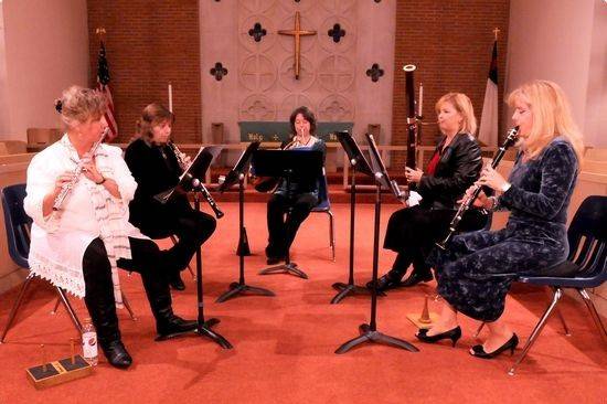 FYVE Woodwind Quintet