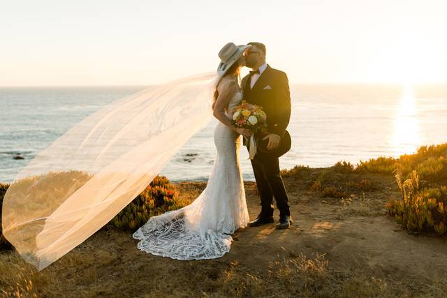 Moonstone Beach