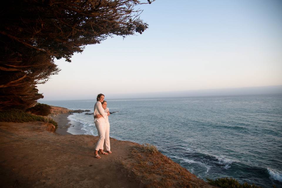 Picture perfect ocean views