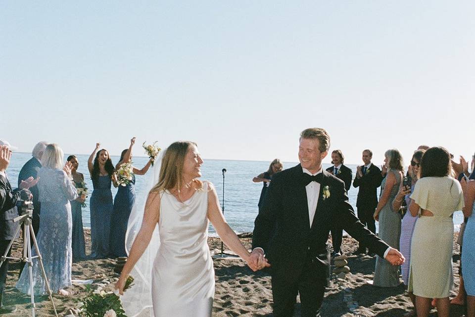 Just Married!