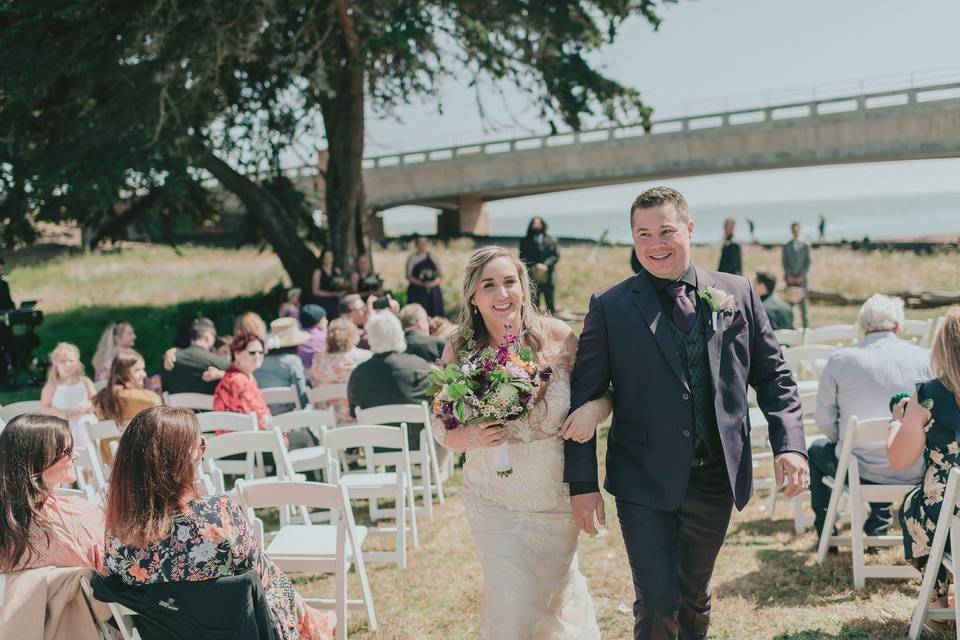Just Married!