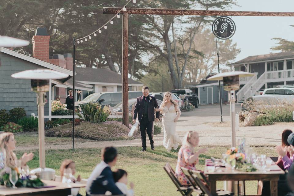 Introducing the Couple!