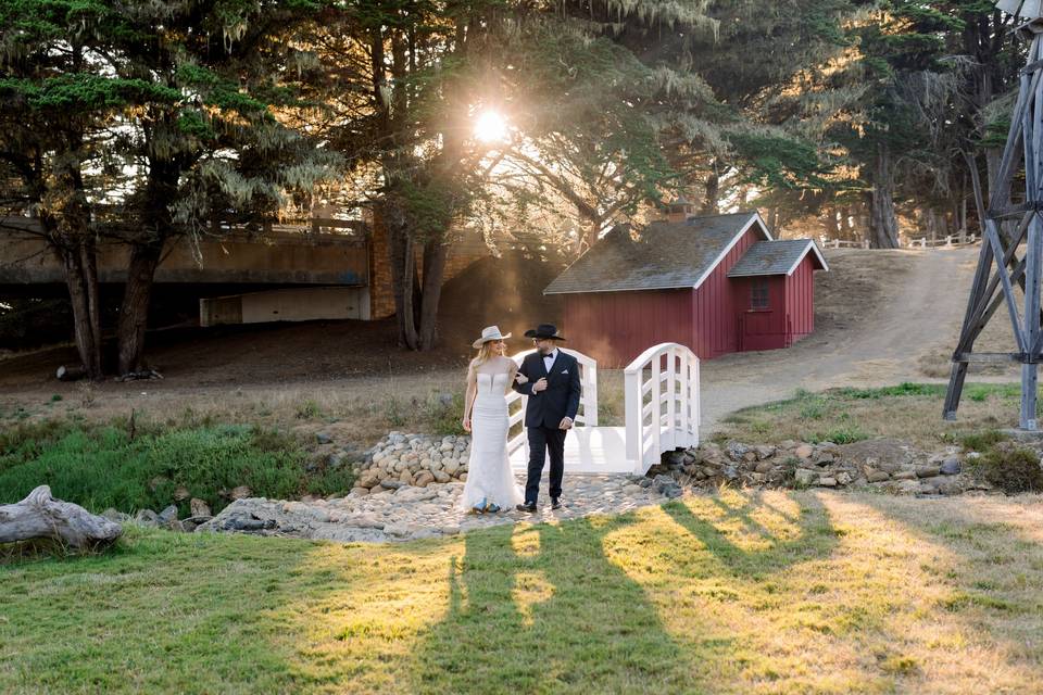 Leffingwell Creek Ceremony