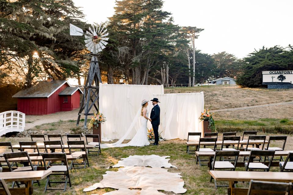 Leffingwell Creek Ceremony