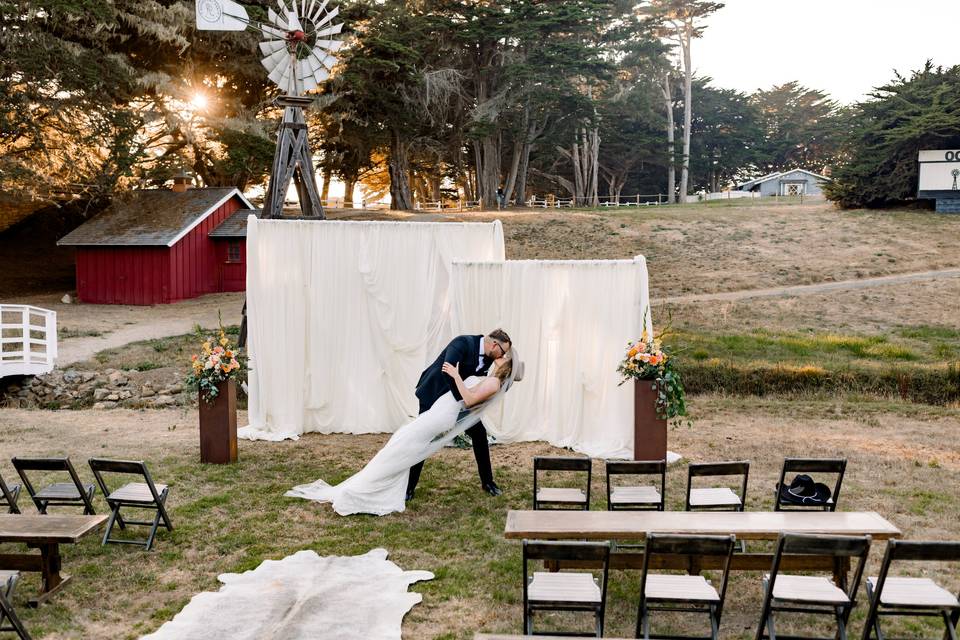 Leffingwell Creek Ceremony