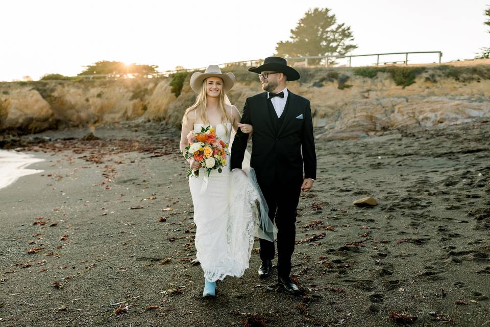 Moonstone Beach