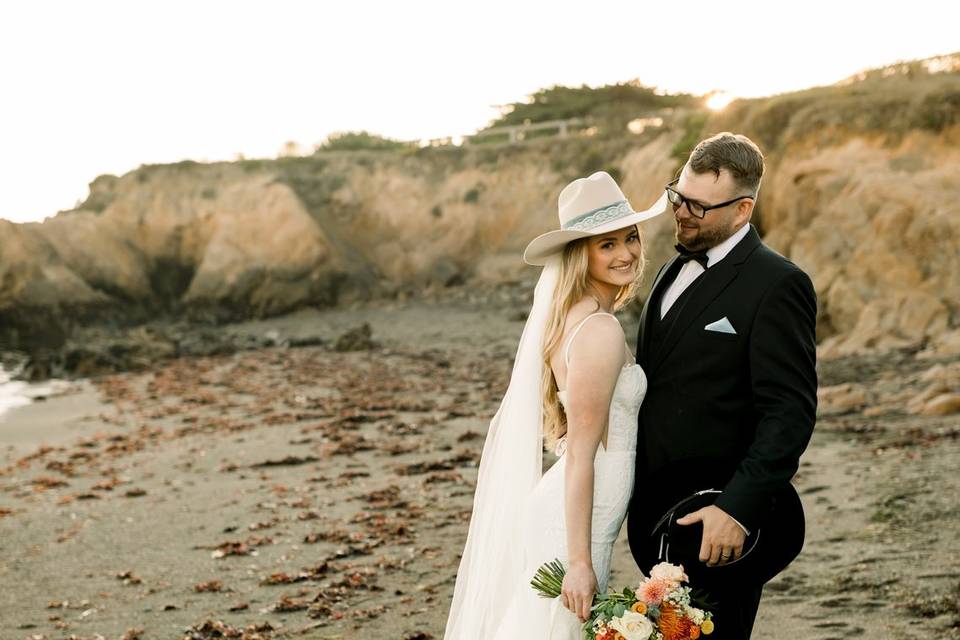 Moonstone Beach
