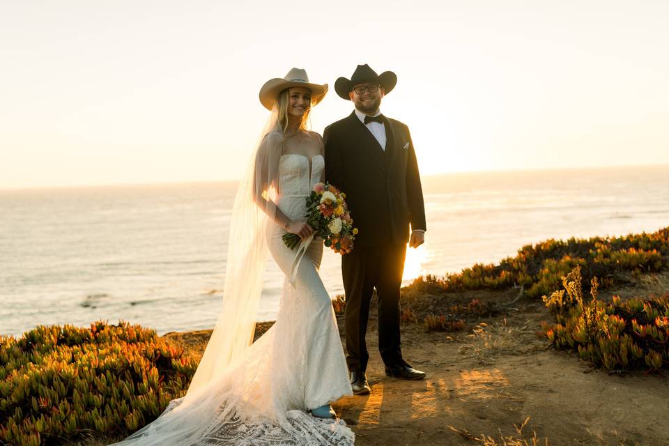 Moonstone Beach