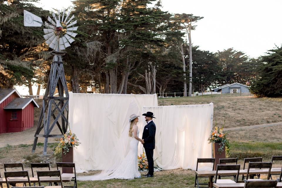 Leffingwell Creek Ceremony