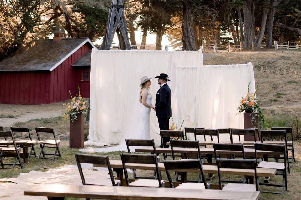 Leffingwell Creek Ceremony