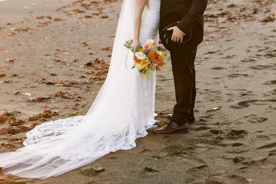 Moonstone Beach