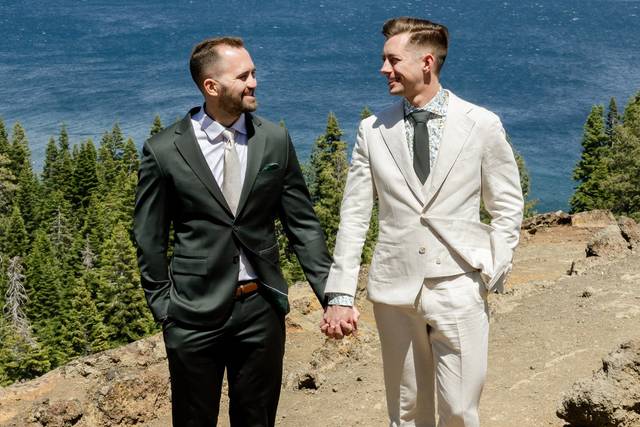 Lgbtq+ wedding planner