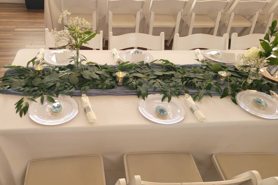 Table details for A & K